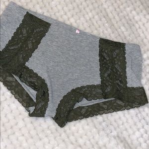 PINK panties